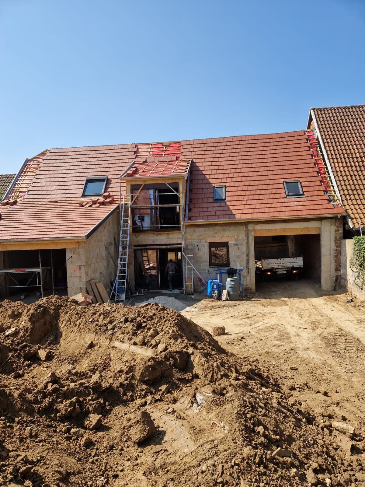 Rénovation complète