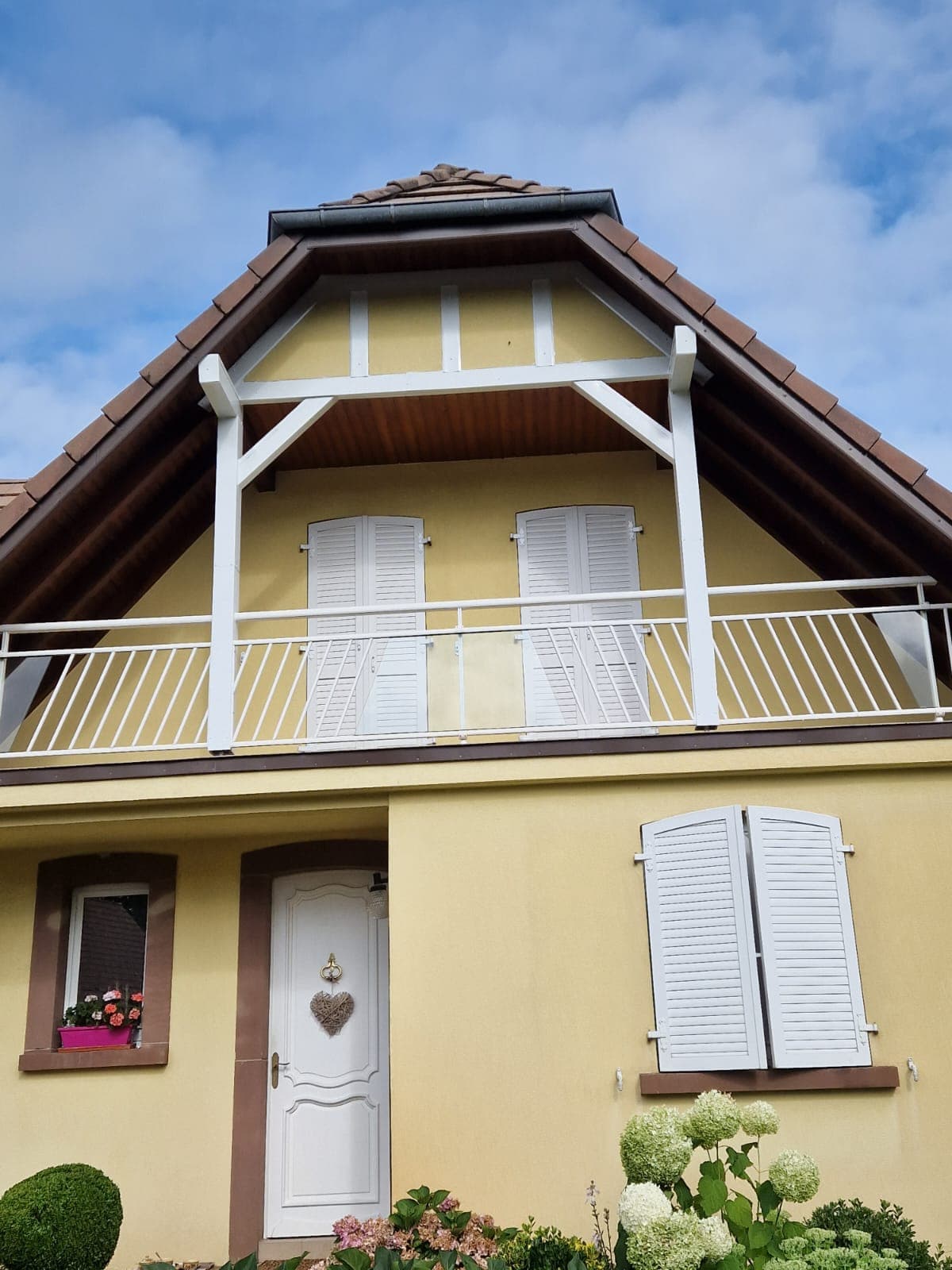 Installation nouvelle toiture