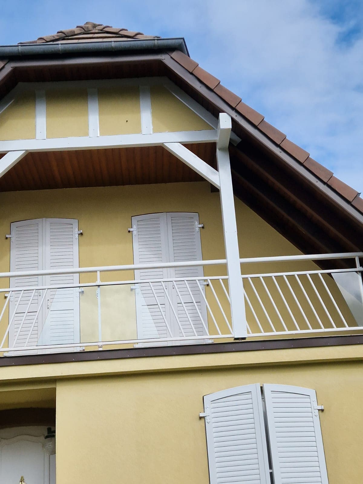 Zinguerie et gouttières