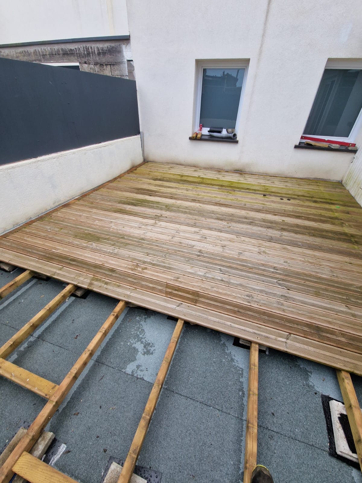 Étanchéité et isolation