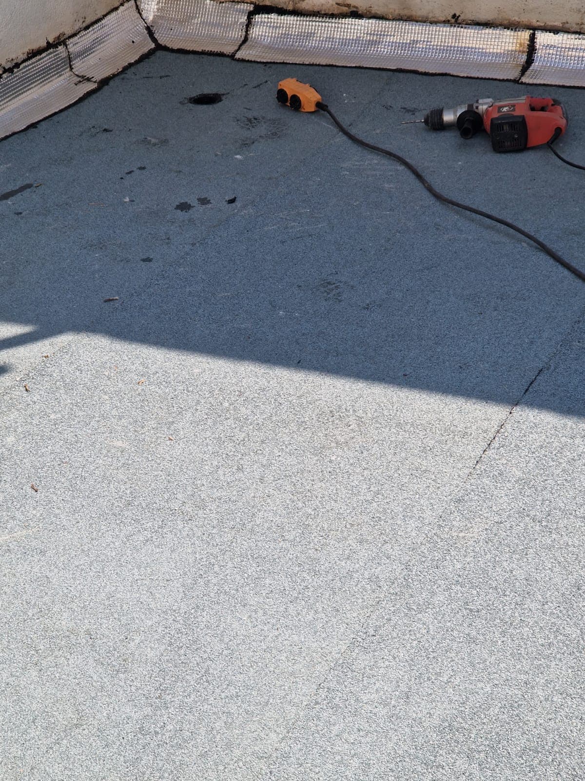 Rénovation toiture ancienne