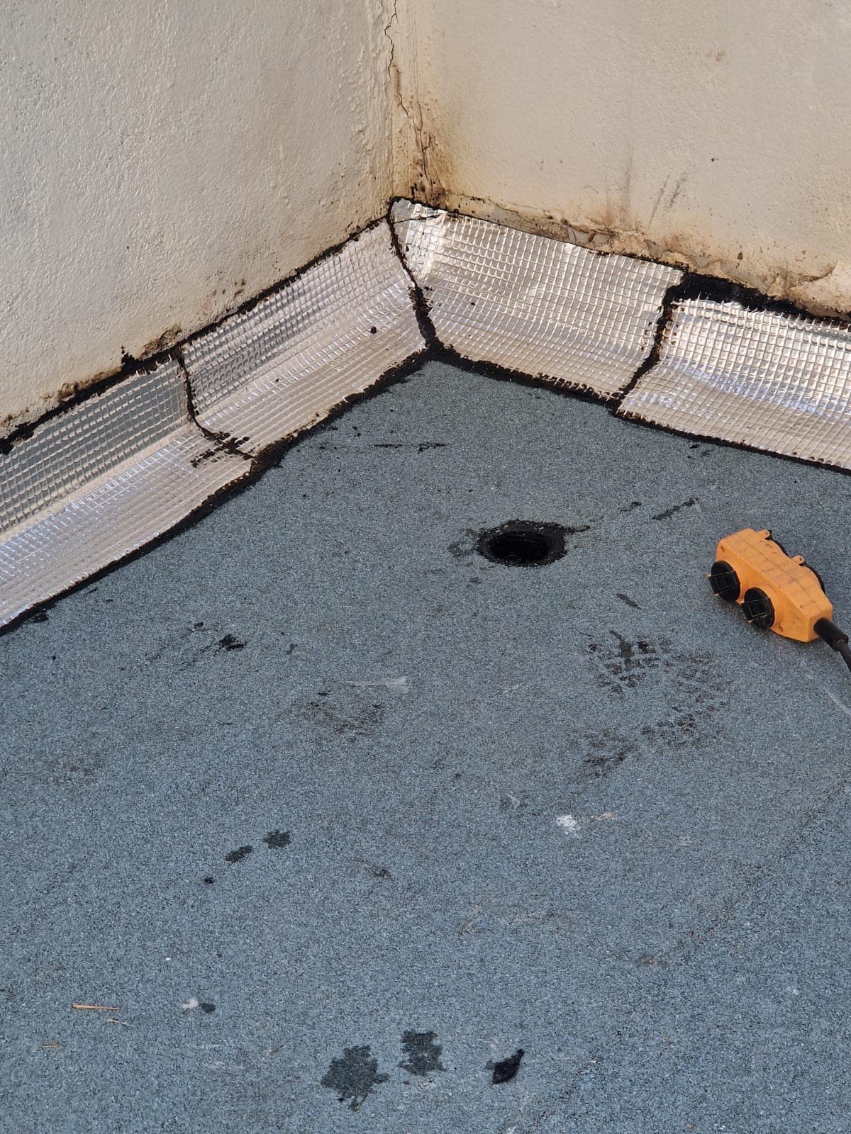 Rénovation toiture complexe