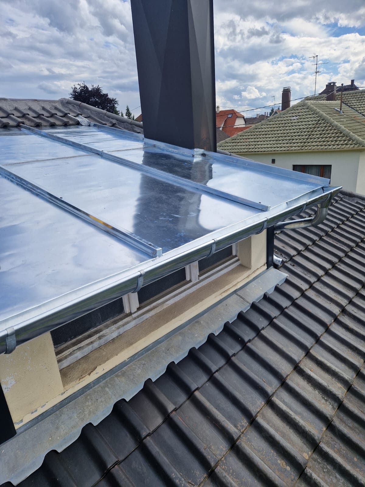 Toiture et charpente