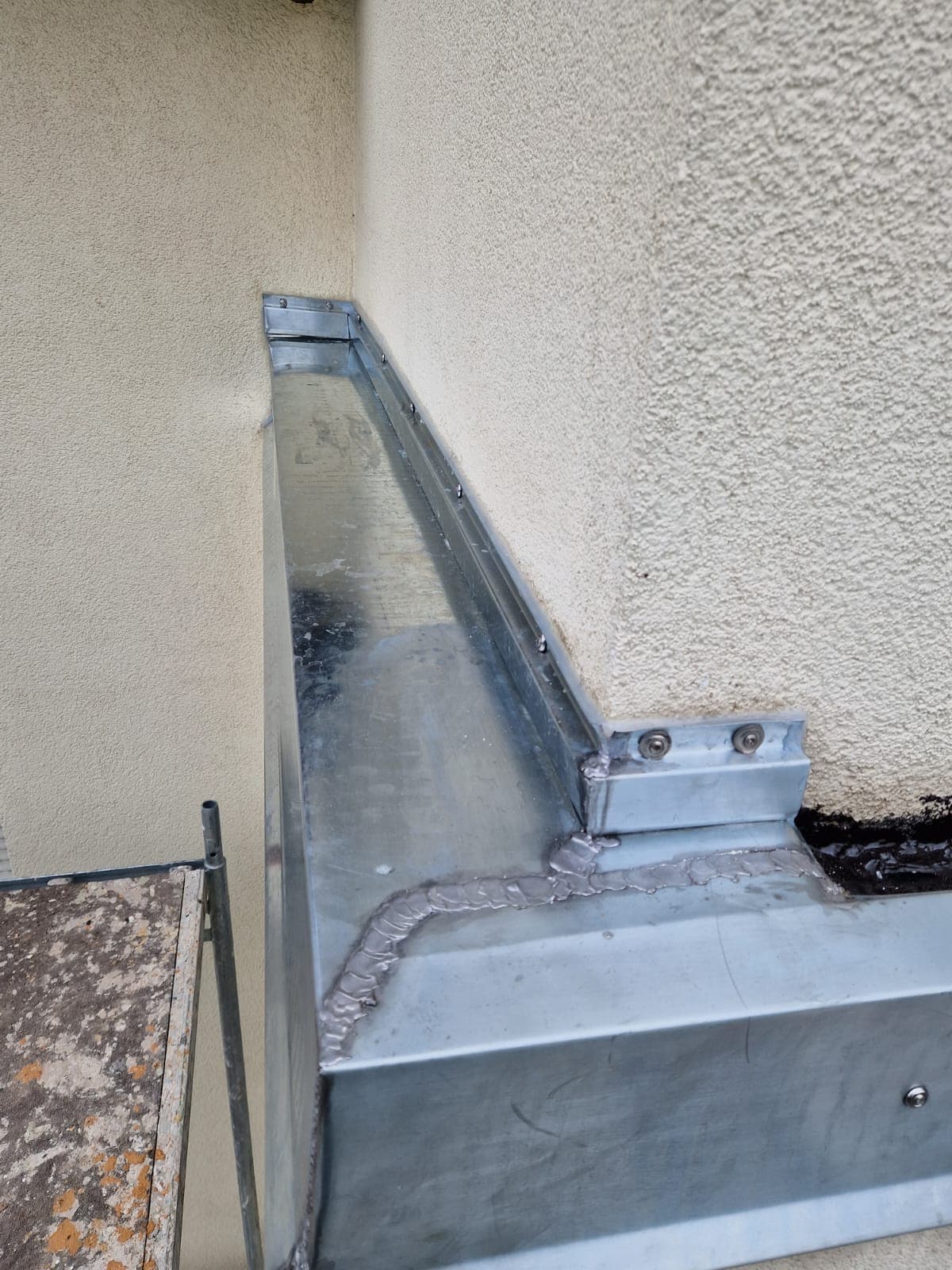 Installation avec vue panoramique