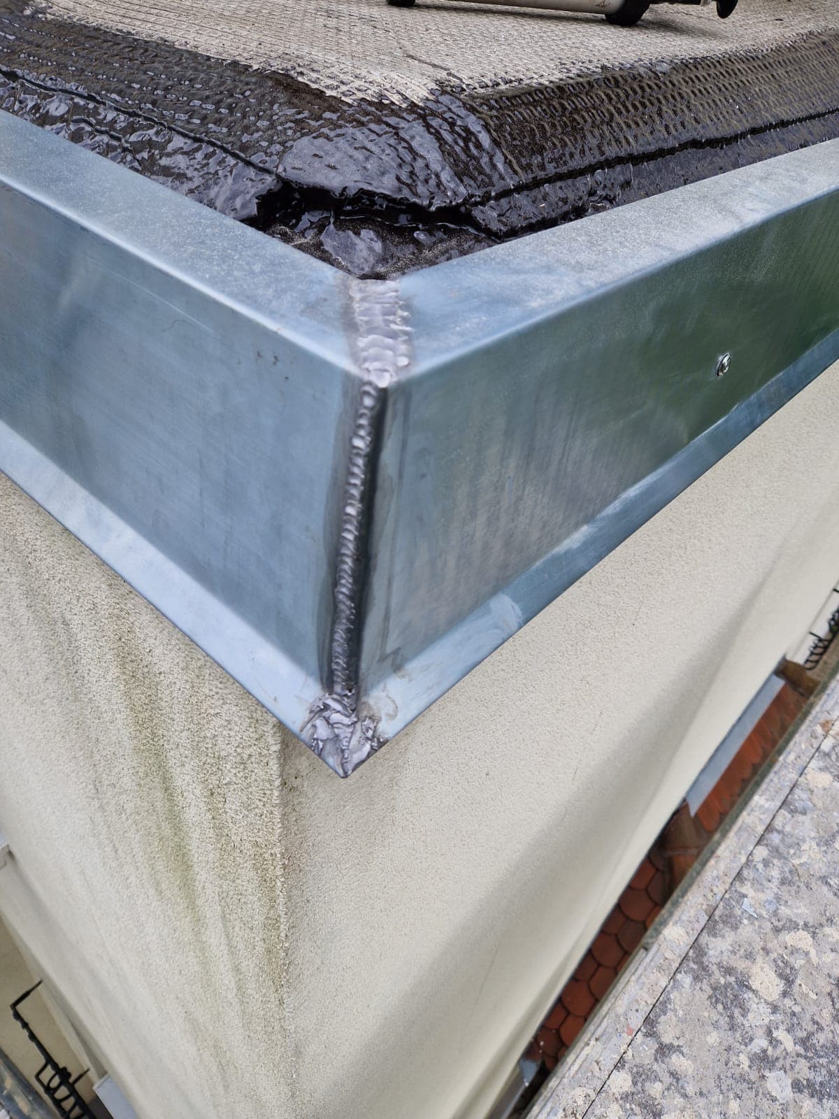 Réparation zinguerie