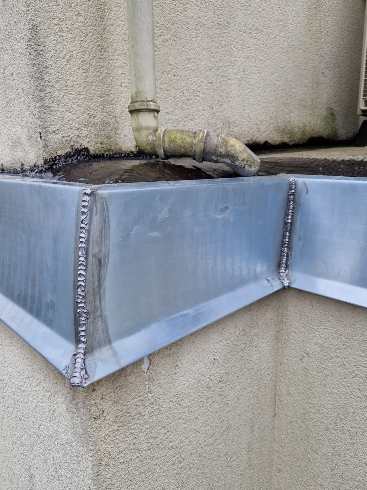 Toiture résidentielle