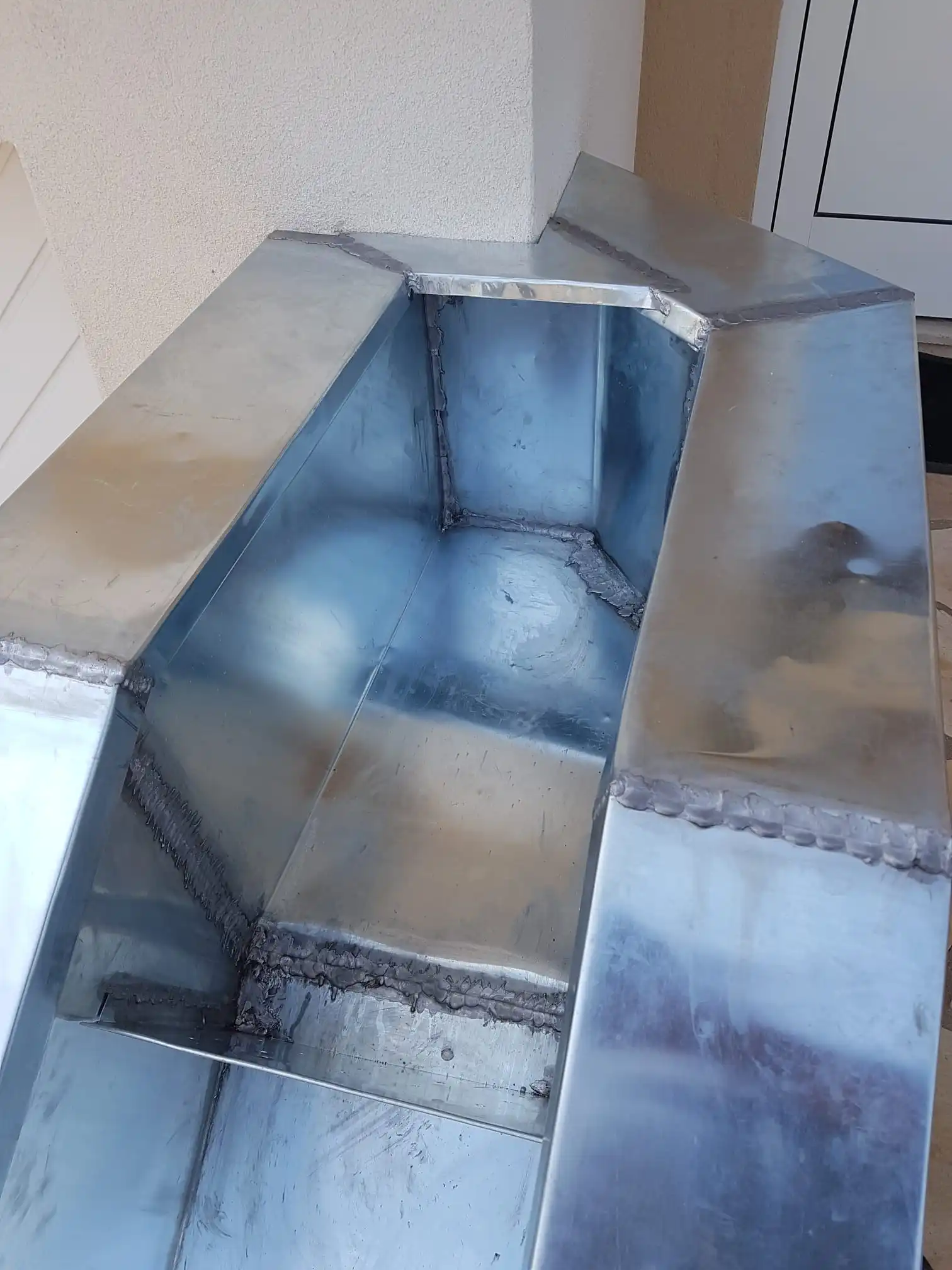 Projet de toiture