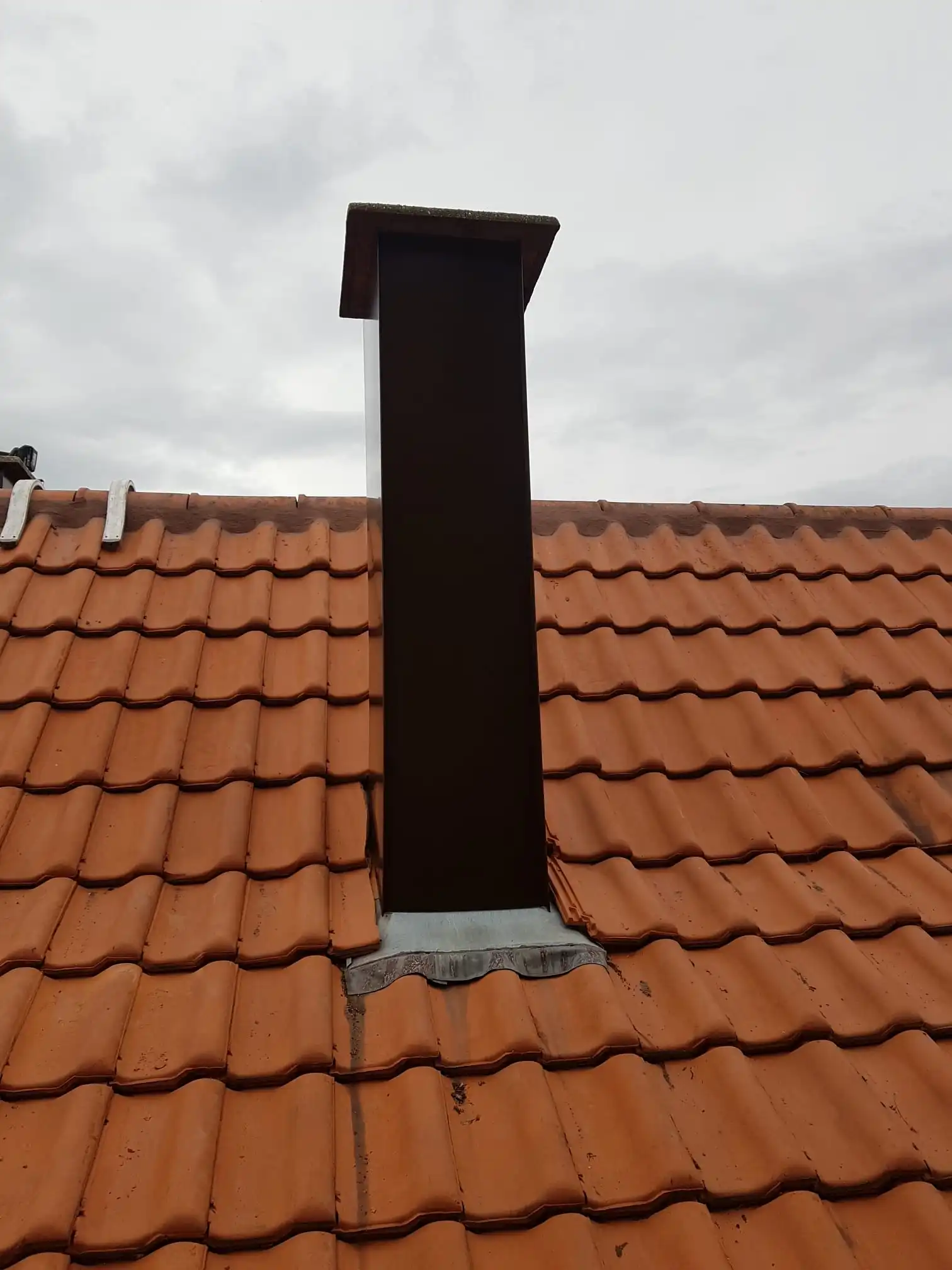 Projet de toiture