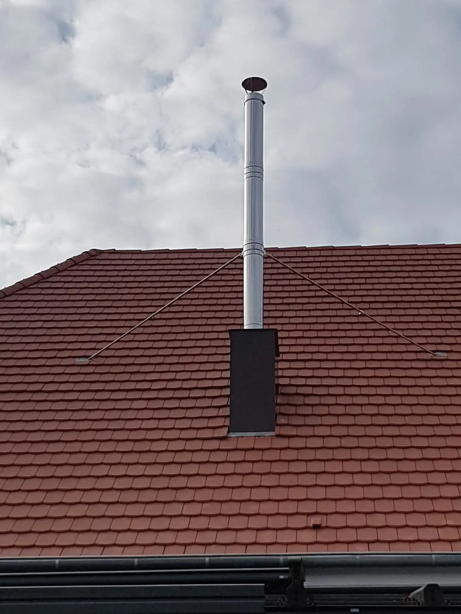 Projet de toiture